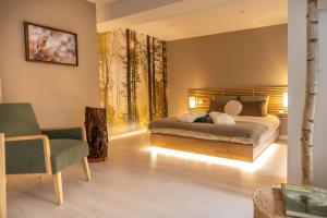 Appartements O pied du chateau : photos des chambres