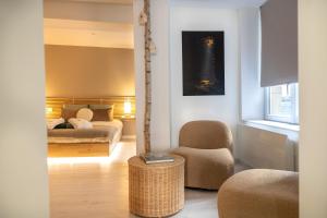 Appartements O pied du chateau : photos des chambres
