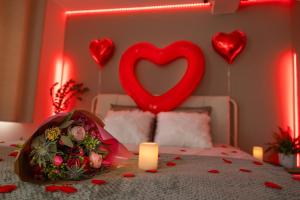 Appartements O pied du chateau : photos des chambres