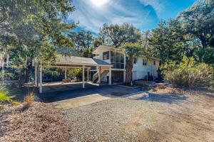 Mac's Shack - 4hvězdičkové hotely ve městě Edisto Island