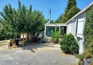 villa des coteaux - Cassagnoles