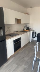 Appartements Appartement avec balcon a 2 pas la gare : photos des chambres