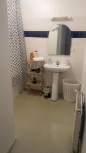 Appartements Appartement avec balcon a 2 pas la gare : photos des chambres