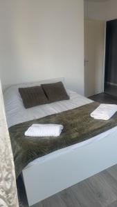 Appartements Appartement avec balcon a 2 pas la gare : photos des chambres