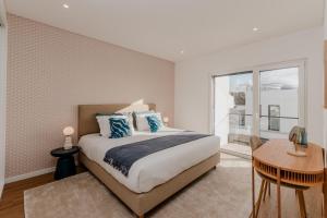 Silver Coast Sunset View