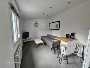 Maisons de vacances Maison entre Paris et Disney, stade nautique olympique Vaires sur marne : photos des chambres