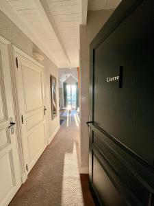 Appart'hotels Eco-Domaine La Fontaine - RESIDENCE-SPA - Plage de la Fontaine aux Bretons : photos des chambres