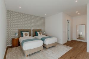 Silver Coast Sunset View