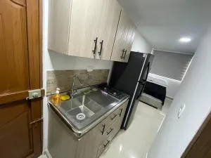 San Jorge Hospital Urban 203 Loft 2 people in Pei - La Badea