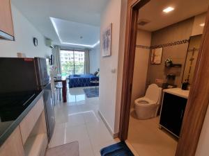 Laguna Beach resort 3 the maldives with top pool and garden view ลากูน่า บีช รีสอร์ต 3 คอนโด