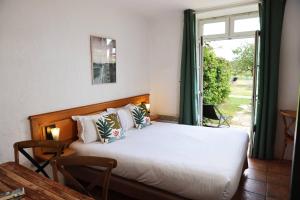 Appart'hotels Eco-Domaine La Fontaine - RESIDENCE-SPA - Plage de la Fontaine aux Bretons : Appartement 2 Chambres