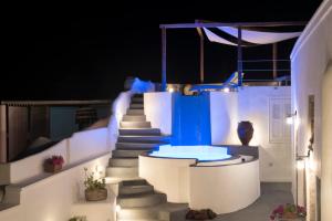 Simantiri Private Villa Santorini Greece