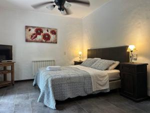 CASA ENCINA CARILO - Gran parque y pileta