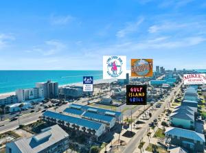Spacious 2BR Condo with Pool Across from the Beach