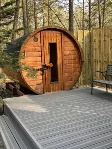 Konwaliowe Zacisze - chillout w leśnej aurze - Magnuszew