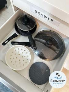 Azure Residences Staycation - Bahamas tower