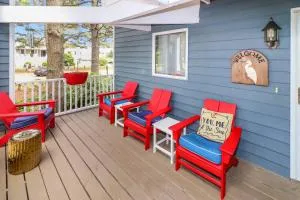 Sunshine Daydream - Pet friendly & waterfront view! - Deep Hole