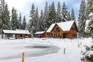 Két Patak Retreat - Bucin