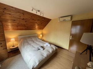 Maisons de vacances Le Nid des Loups : photos des chambres