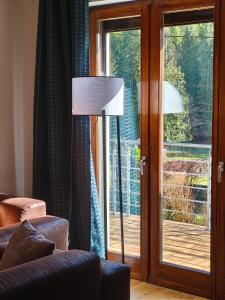 Maisons de vacances Le Nid des Loups : photos des chambres