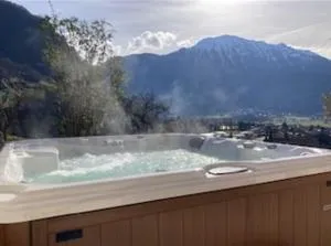 Appartartement avec SPA - Les Combes