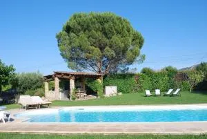 Provencal villa, Luberon Park - Maubec