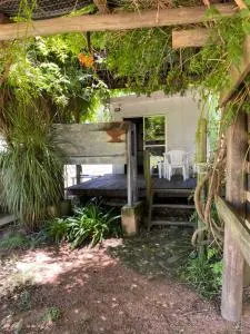 Minicasa en Playa Hermosa a pocas cuadras de la playa - Jaureguiberry