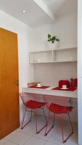 Departamento con terraza y cochera incluída