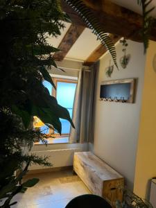 Appartements detente centre historique de MACON avec spa et cine : photos des chambres