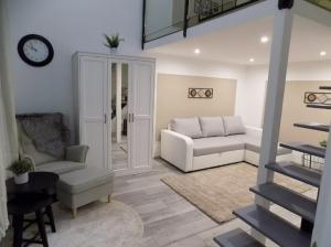 Modern and Cozy Loft