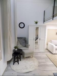 Modern and Cozy Loft