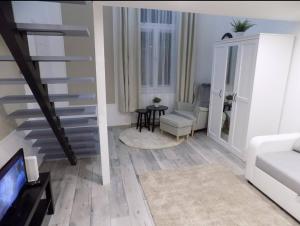 Modern and Cozy Loft