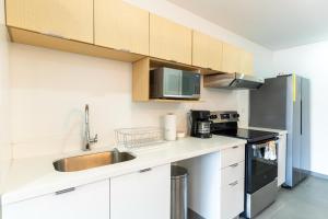 Luxury apartment at Galerias