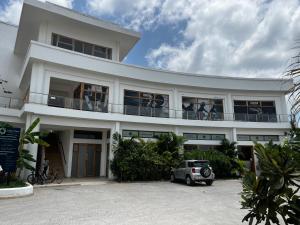 Resort-style living apartment