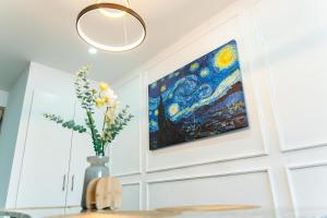 Luxury apartment at Galerias