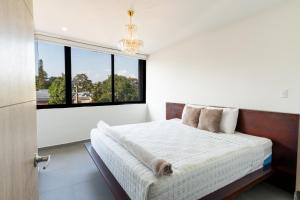 Luxury apartment at Galerias