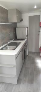 Campings Mobile home A32 : photos des chambres