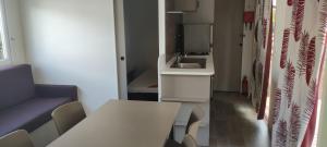 Campings Mobile home A32 : photos des chambres