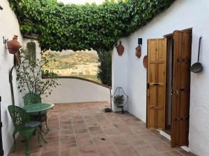 Casita with Views of Frigiliana
