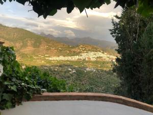 Casita with Views of Frigiliana