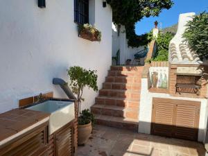 Casita with Views of Frigiliana