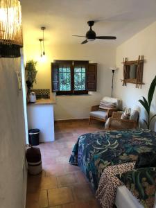 Casita with Views of Frigiliana