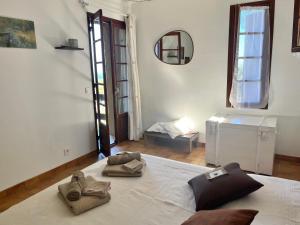 Sejours chez l'habitant Campuleccia : photos des chambres