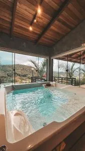 Cabana Montana Viva Cada Momento - Guaramirim