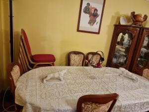 Maisons d'hotes Ina-Olivia F5 a Massy : photos des chambres