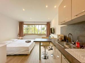 Studio Moderne Cannes - Parking - Proche de la plage