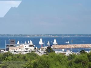Vue Mer, Ports et Marina - Villa dArchitecte Haut de Gamme