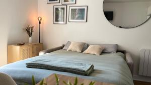Appartements L-entracte, T2 renove ! Jardin, Parking et Fibre : photos des chambres
