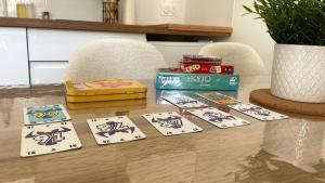 Appartements L-entracte, T2 renove ! Jardin, Parking et Fibre : photos des chambres