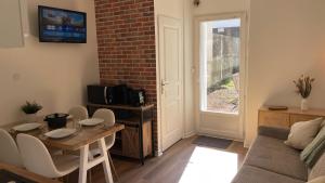 Appartements L-entracte, T2 renove ! Jardin, Parking et Fibre : photos des chambres